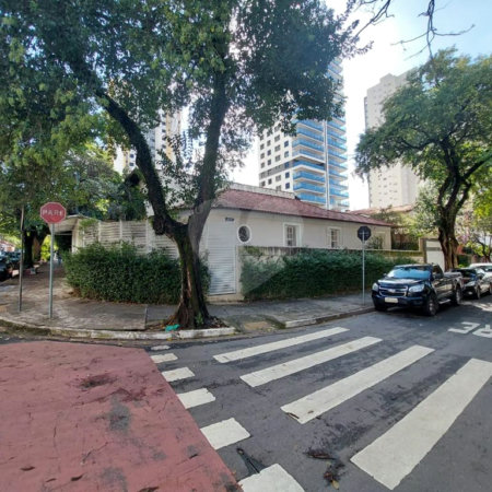 Casa para alugar com 3 quartos em Água Branca, São Paulo, SP
