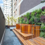 Apartamento à venda com 1 suíte em Vila Nova Conceição, São Paulo, SP