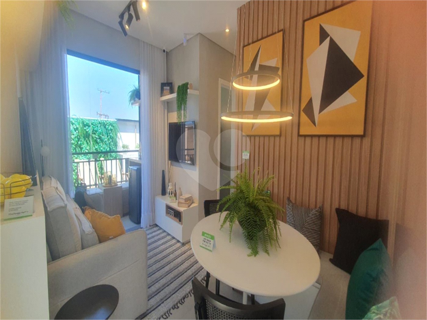 Apartamento à venda com 2 quartos em Jardim Hubert, Indaiatuba, SP