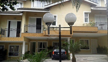 Casa à venda com 4 suítes no condomínio Residencial Reserva da Serra, São Paulo - SP