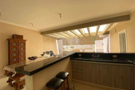 Casa à venda com 4 suítes no condomínio Ipê Velho, Vinhedo - SP