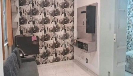 Apartamento à venda com 1 quarto em Copacabana, Rio de Janeiro, RJ