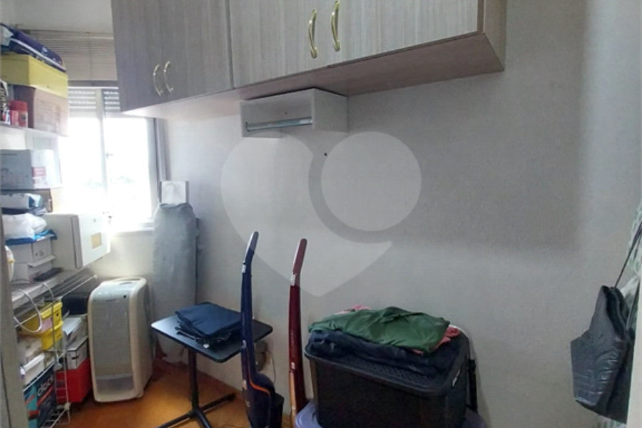 Apartamento à venda com 3 quartos em Água Fria, São Paulo, SP