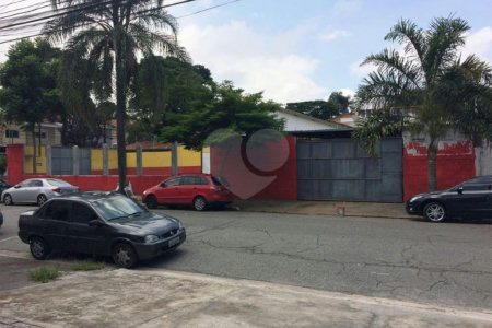 Terreno à venda em Alto da Boa Vista, São Paulo, SP