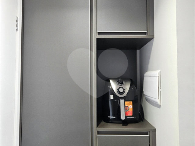 Apartamento à venda com 2 quartos em Mandaqui, São Paulo, SP
