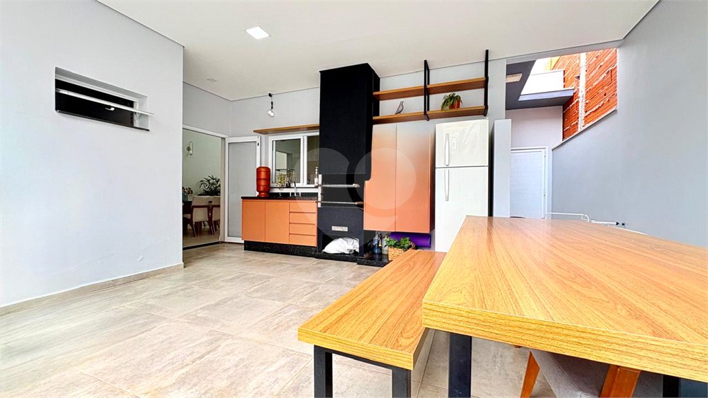 Casa à venda com 3 suítes no condomínio Villagio Milano, Sorocaba - SP