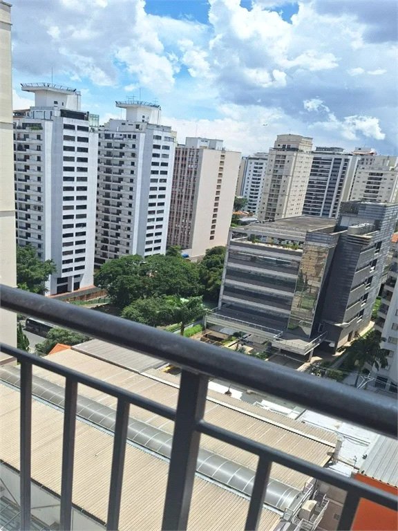 Studio à venda com 1 quarto em Pinheiros, São Paulo, SP