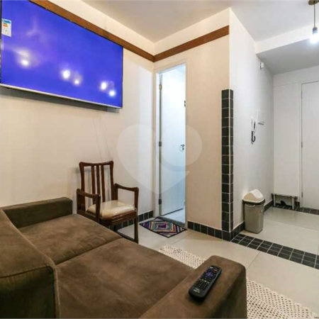 Apartamento à venda ou para alugar com 1 quarto em Brás, São Paulo, SP