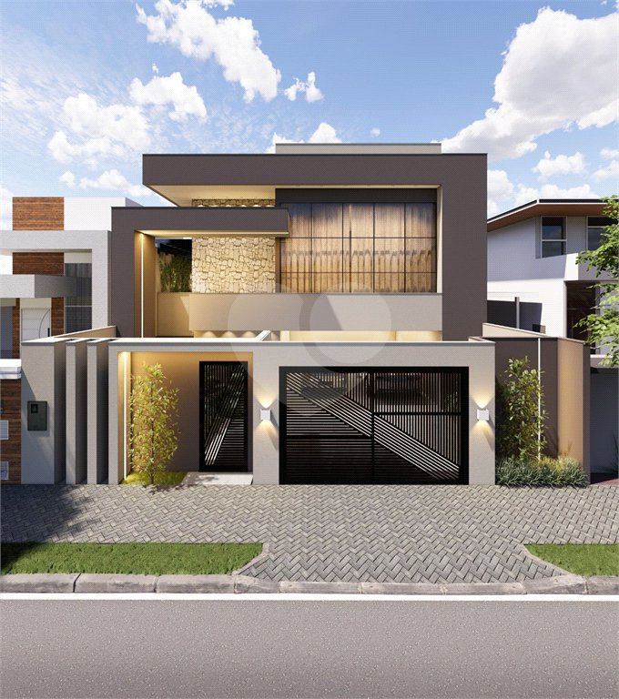 Casa Térrea à venda com 3 suítes em Jardim Santa Marta, Cuiabá, MT