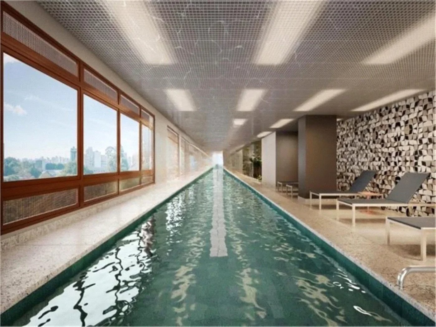 Apartamento à venda com 3 quartos, sendo 1 suíte, em Brooklin Novo, São Paulo, SP