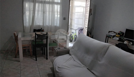 Casa Térrea à venda com 2 quartos em Vila Guilherme, São Paulo, SP