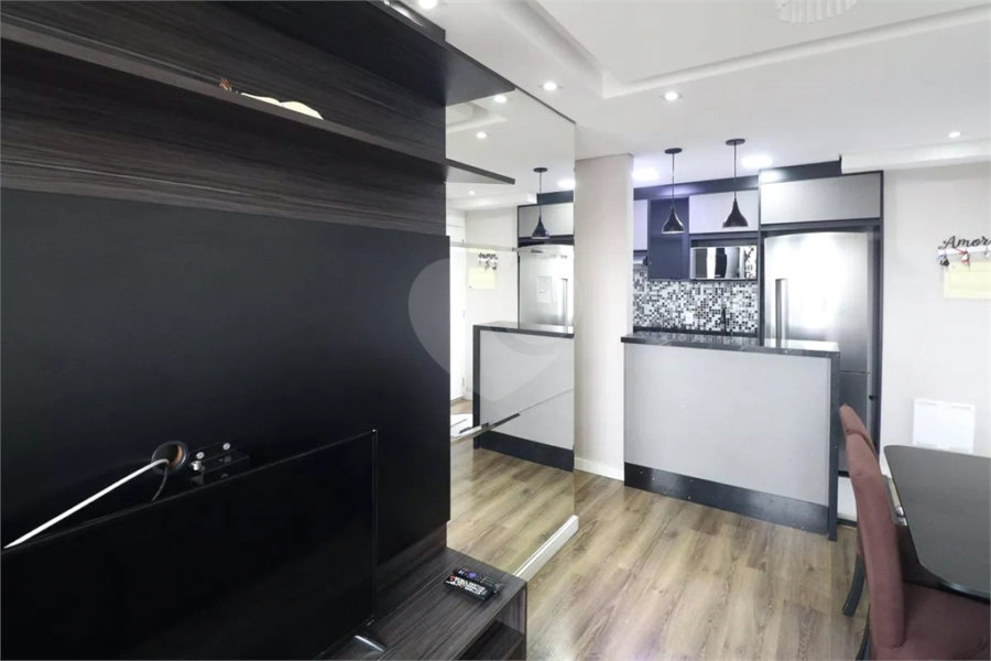 Apartamento à venda com 2 quartos em Parque Edu Chaves, São Paulo, SP