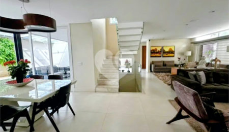 Casa à venda com 4 suítes no condomínio Tao Residencial, São Paulo - SP