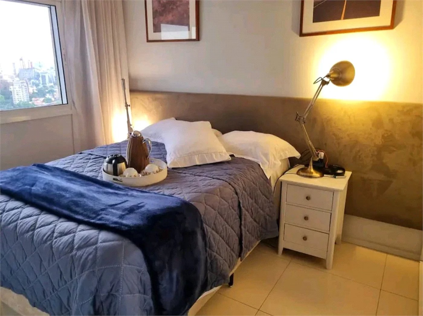 Apartamento à venda com 2 quartos, sendo 1 suíte, em Pinheiros, São Paulo, SP