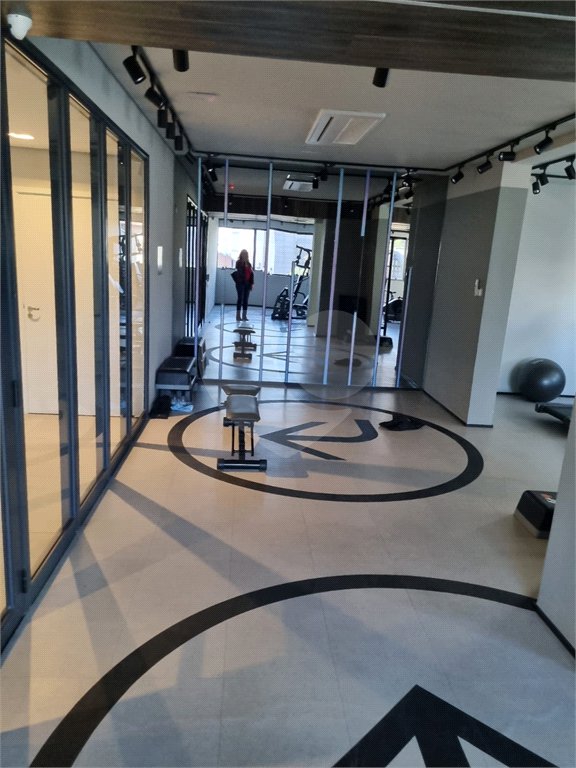 Apartamento à venda com 1 quarto em Jardim Paulista, São Paulo, SP