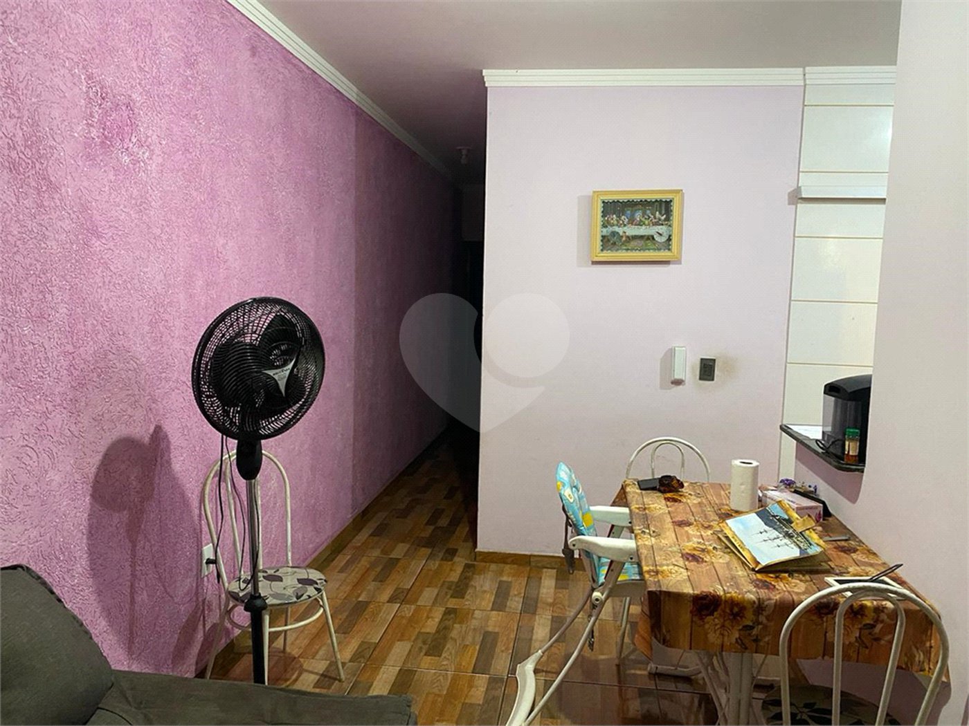 Vende-se casa no Jardim Paulistano 02 dormitórios