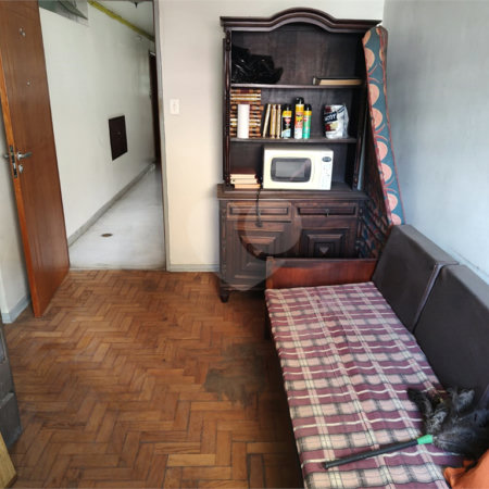 Apartamento à venda com 1 quarto em Santa Efigênia, São Paulo, SP