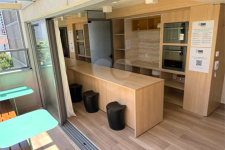 Studio Decorado a venda em uma das áreas mais desejadas de São Paulo, Agfende sua visita já