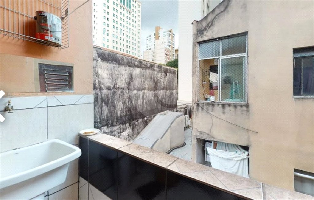 Apartamento à venda com 1 suíte em Pinheiros, São Paulo, SP