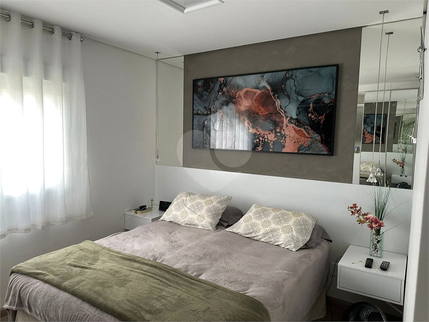 Apartamento à venda com 3 quartos, sendo 2 suítes,  no Centro, São Bernardo do Campo, SP