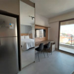 Apartamento à venda com 1 quarto em Perdizes, São Paulo, SP