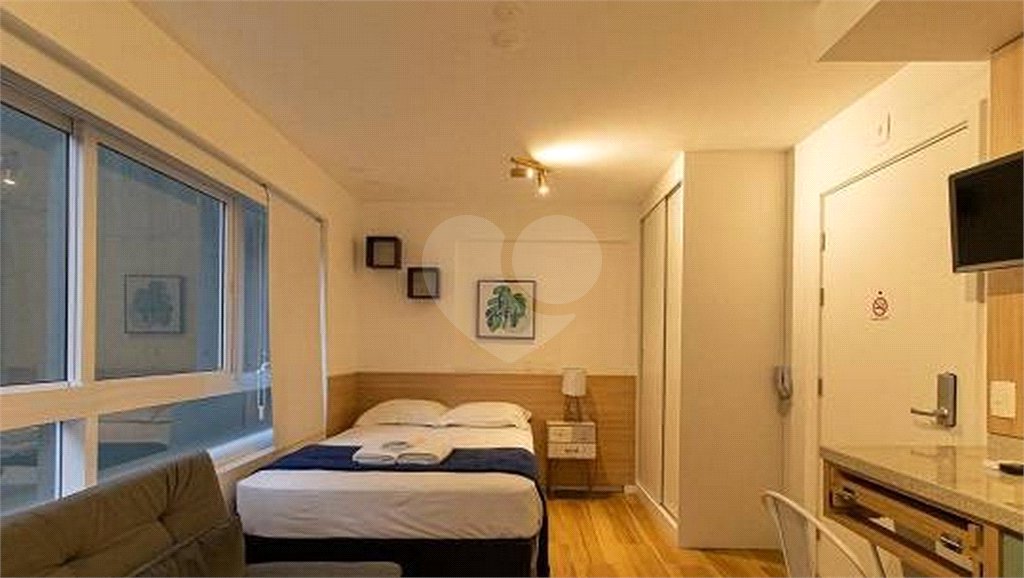 Apartamento à venda com 1 quarto no Centro, São Paulo, SP