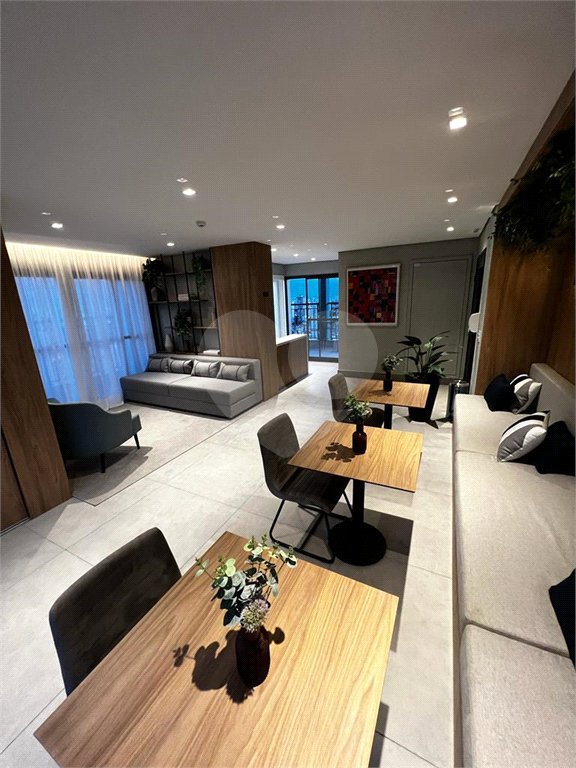 Studio à venda com 1 quarto em Tucuruvi, São Paulo, SP