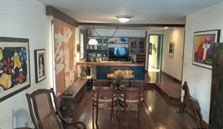 Apartamento para alugar com 3 suítes em Pinheiros, São Paulo, SP