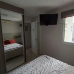 Apartamento Residencial à venda, Gonzaga, Santos - AP0695.