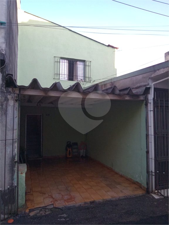 Casa Térrea à venda com 2 quartos em Parque Edu Chaves, São Paulo, SP