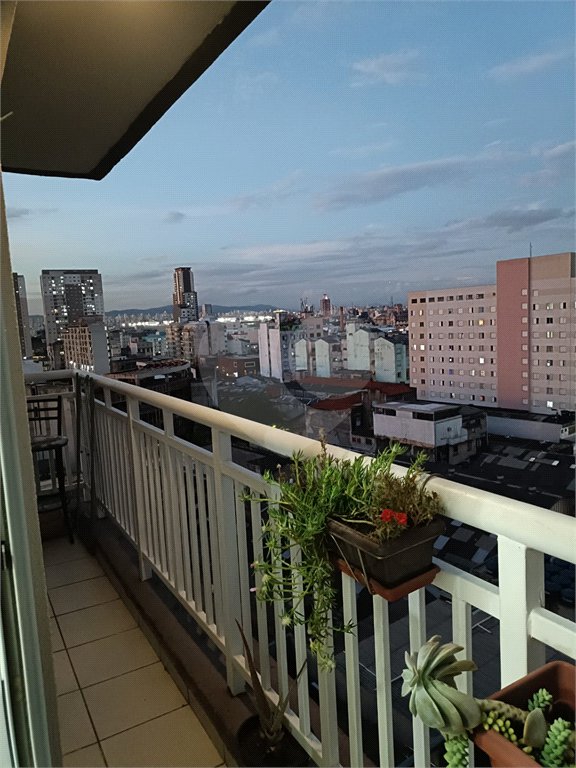 Apartamento à venda com 1 quarto em Brás, São Paulo, SP