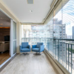 Apartamento à venda com 3 suítes em Brooklin, São Paulo, SP