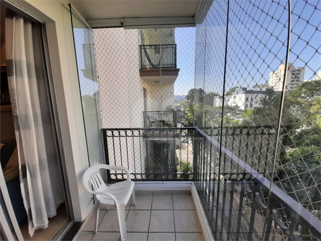Apartamento à venda com 3 quartos em Mandaqui, São Paulo, SP