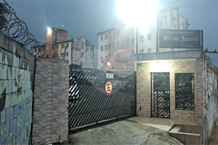 Apartamento à venda com 2 quartos em Conjunto Habitacional Jova Rural, São Paulo, SP