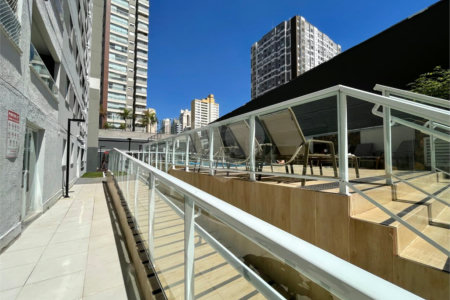 Apartamento à venda ou para alugar com 1 quarto em Água Branca, São Paulo, SP