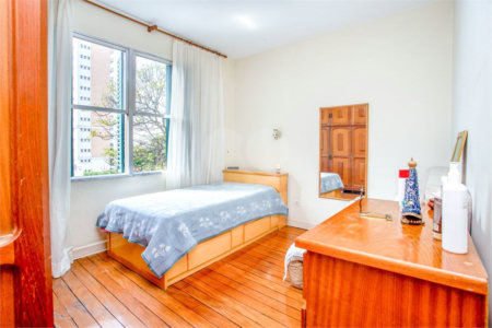 Apartamento à venda com 1 quarto em Vila Mariana, São Paulo, SP
