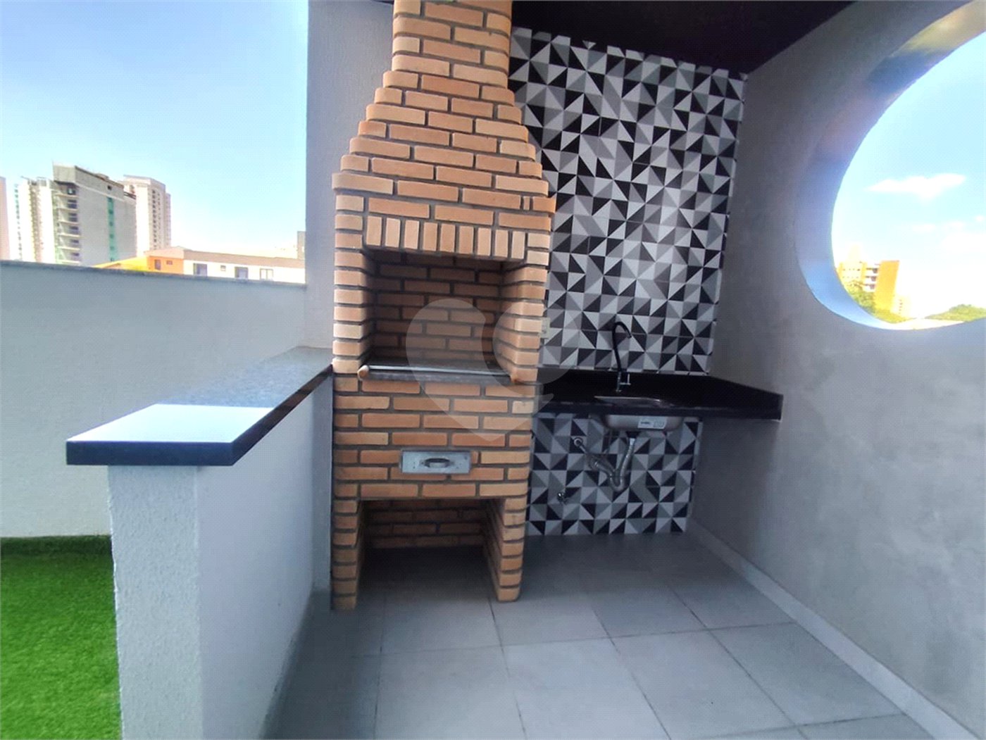 Apartamento à venda com 1 quarto em Parque da Vila Prudente, São Paulo, SP