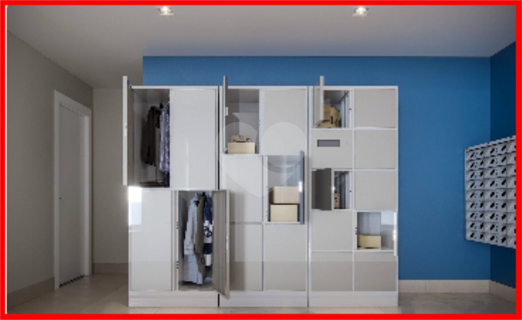 Apartamento à venda com 2 quartos em Água Branca, São Paulo, SP
