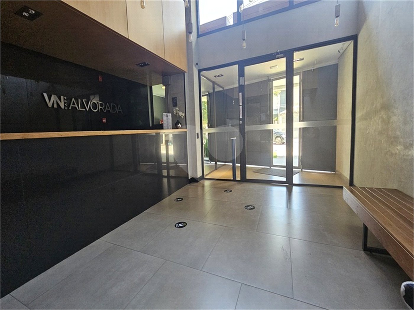 Apartamento para alugar com 1 suíte em Vila Olímpia, São Paulo, SP