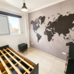 Apartamento mobiliado na Av. Melchert, próximo ao Metrô Vila Matilde
