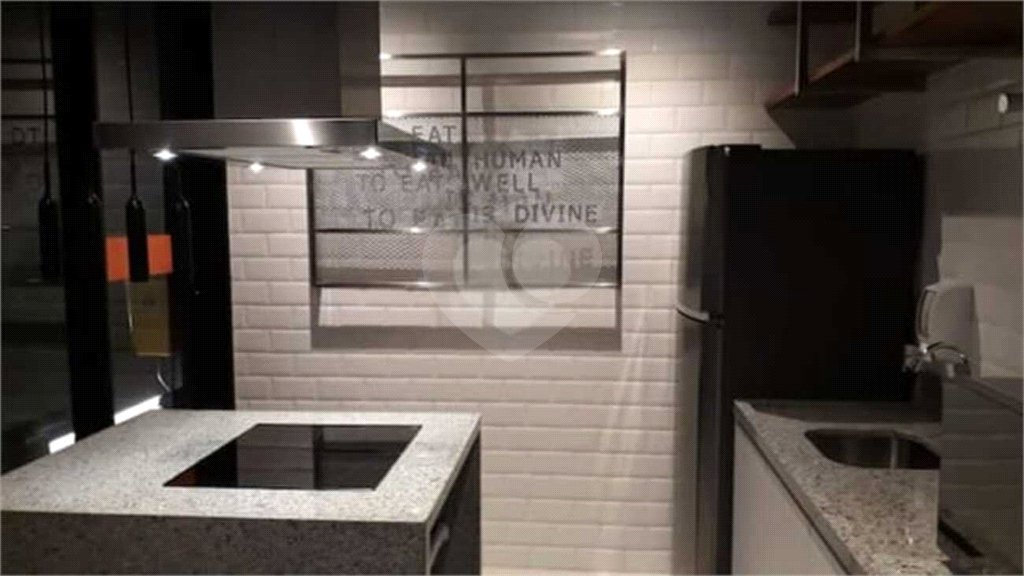 Studio à venda com 12m² - Santa Cecilia