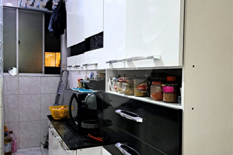 Apartamento com 3 dormitórios à venda, 63 m² por R$ 375.000 - Vila Alpina - São Paulo/SP