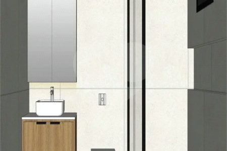 Casa Térrea Evidências - Indaiatuba/SP - Quadra D Lote 15 - Área Total 308,35 m² - Área Construída 201,81 m² - TÉRREA - 03 suítes sendo a master com closet; Escritório; Lavabo; Cozinha com cooktop, forno, micro-ondas e coifa; Móveis planejados na hall de entrada, sala, escritório, cozinha, gourme