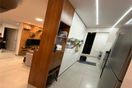 Apartamento à venda com 2 quartos em Mooca, São Paulo, SP