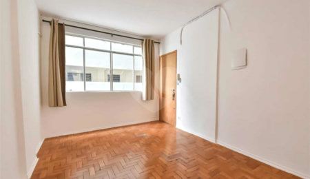 Apartamento à venda com 2 quartos, sendo 1 suíte,  em Vila Mariana, São Paulo, SP