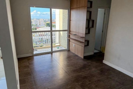 Apartamento à venda com 2 quartos em Jardim Santa Izabel, Hortolândia, SP
