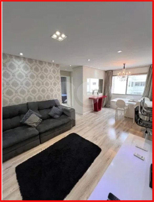 Apartamento à venda com 2 quartos em Pinheiros, São Paulo, SP
