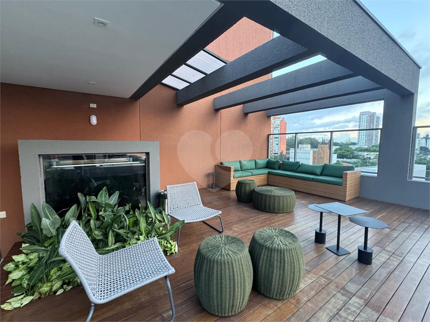 Studio à venda com 1 quarto em Santo Amaro, São Paulo, SP