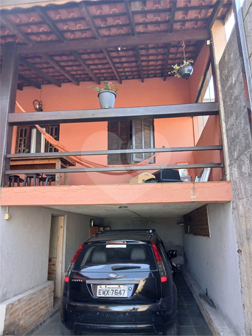 Casa Térrea à venda com 3 quartos, sendo 1 suíte, em Vila Pomar, Mogi das Cruzes, SP