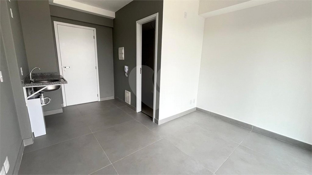 Studio à venda com 1 quarto em Santo Amaro, São Paulo, SP